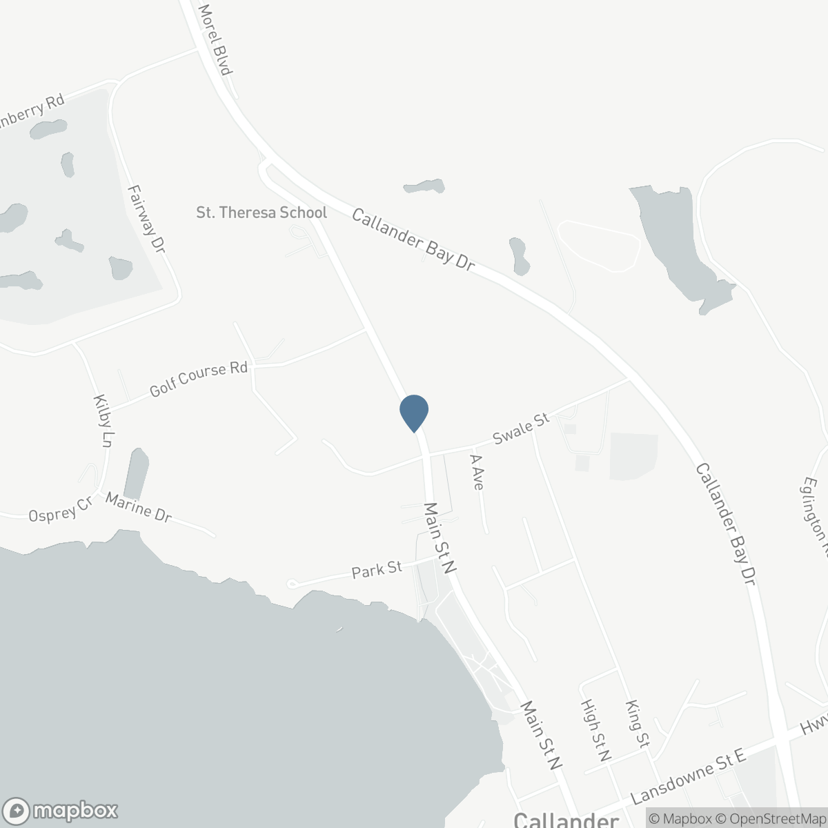 978 MAIN STREET N, North Bay, Ontario P0H 1H0